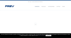 Desktop Screenshot of frey.de
